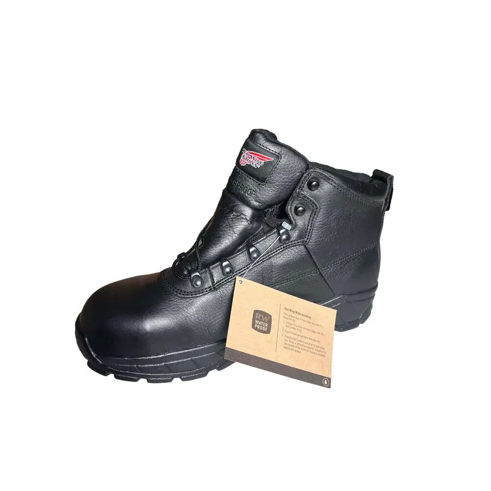 Red Wing Work Boots - Picture 2 of 4